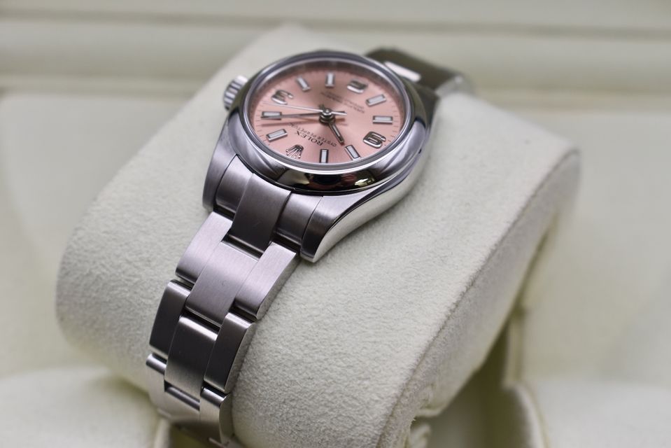 Rolex Lady Oyster Perpetual 176200 Image 4